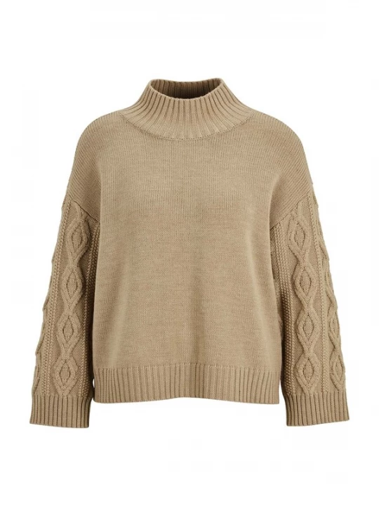 Foto van product MADELEINE Trui beige