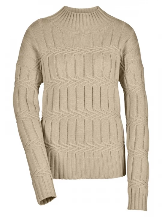 Foto van product MADELEINE Trui beige