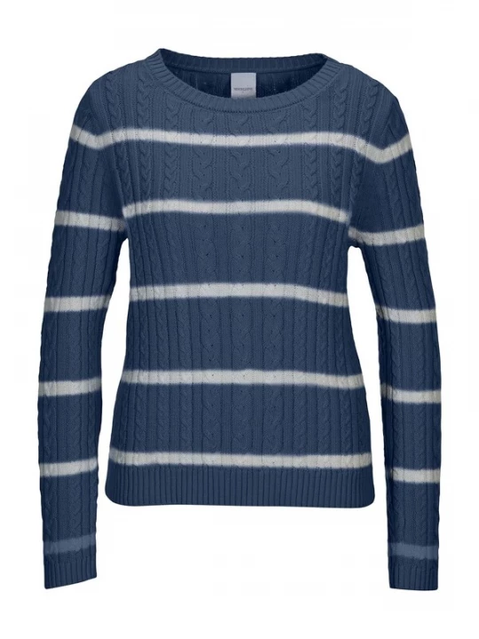 Foto van product MADELEINE Trui blauw