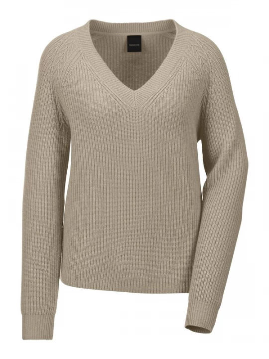 Foto van product MADELEINE Trui donkerbeige
