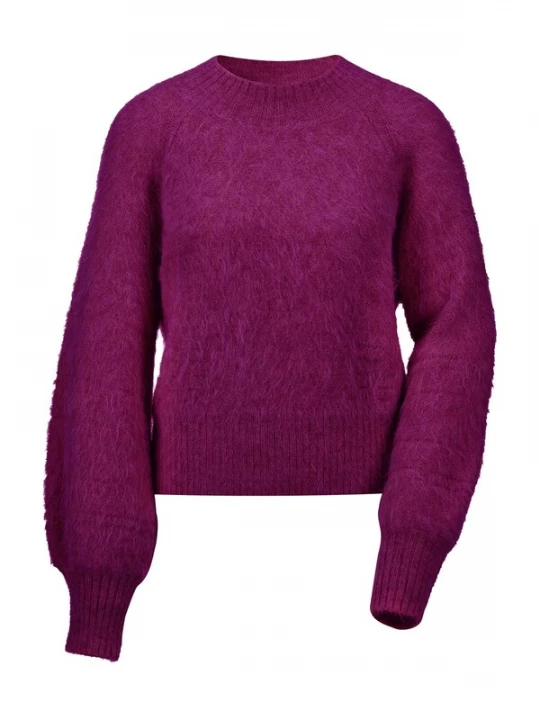 Foto van product MADELEINE Trui magenta