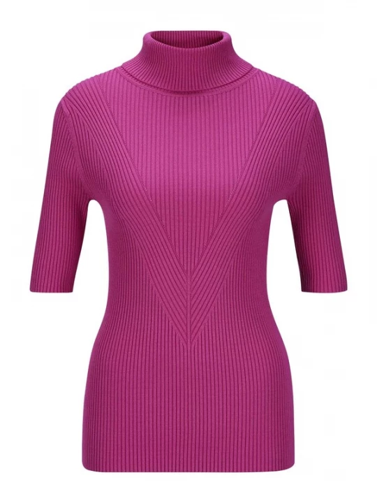 Foto van product MADELEINE Trui magenta