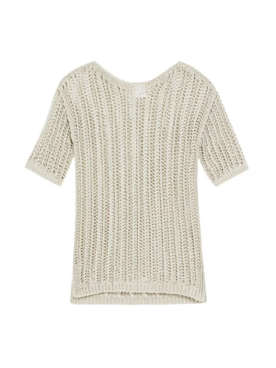 Foto van product MADELEINE Trui taupe
