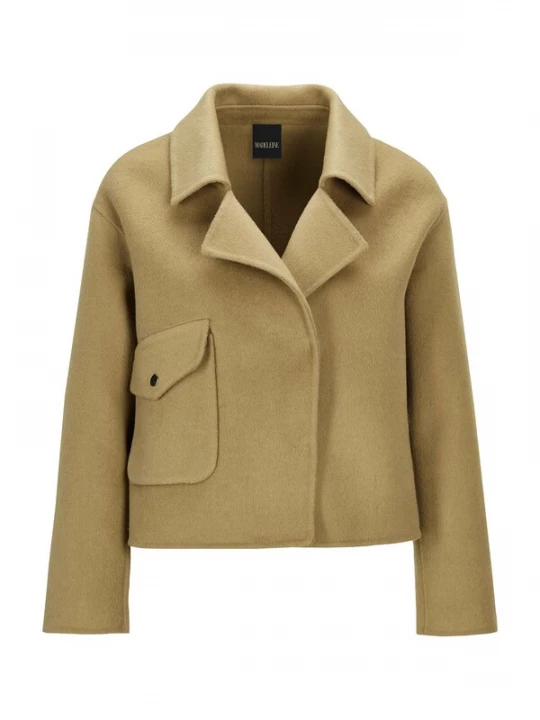 Foto van product MADELEINE Tussenjas beige