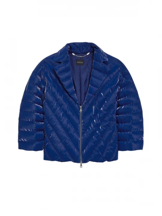 Foto van product MADELEINE Tussenjas blauw