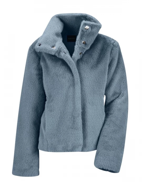 Foto van product MADELEINE Tussenjas duifblauw