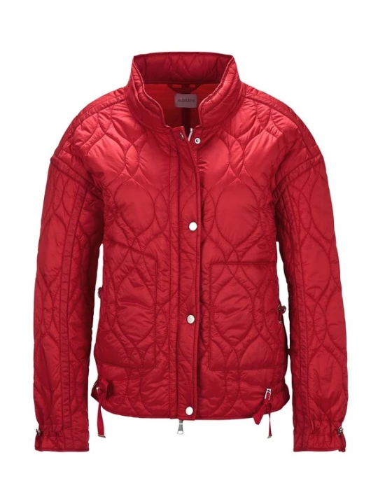 Foto van product MADELEINE Tussenjas rood