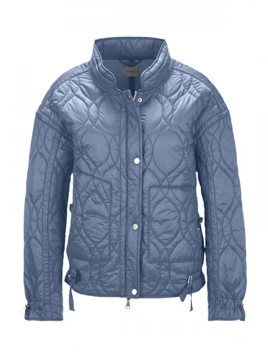 Foto van product MADELEINE Tussenjas smoky blue