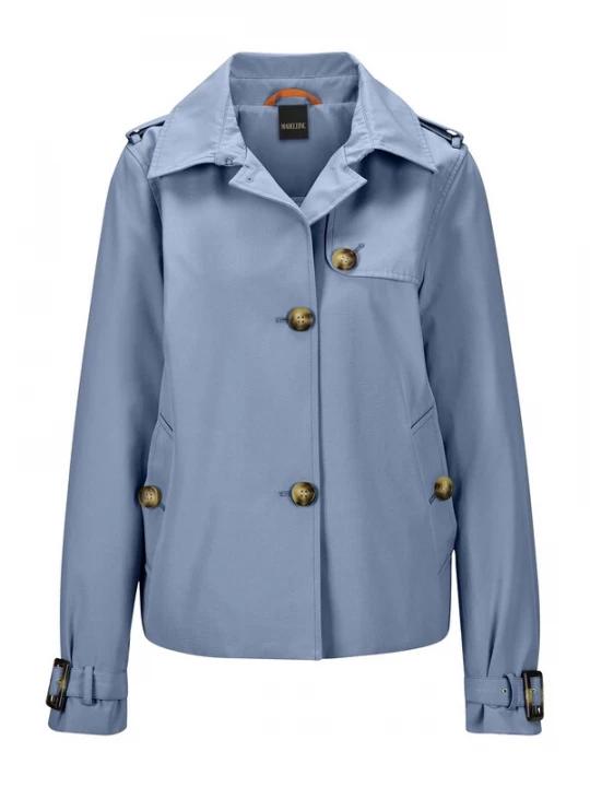 Foto van product MADELEINE Tussenjas smoky blue