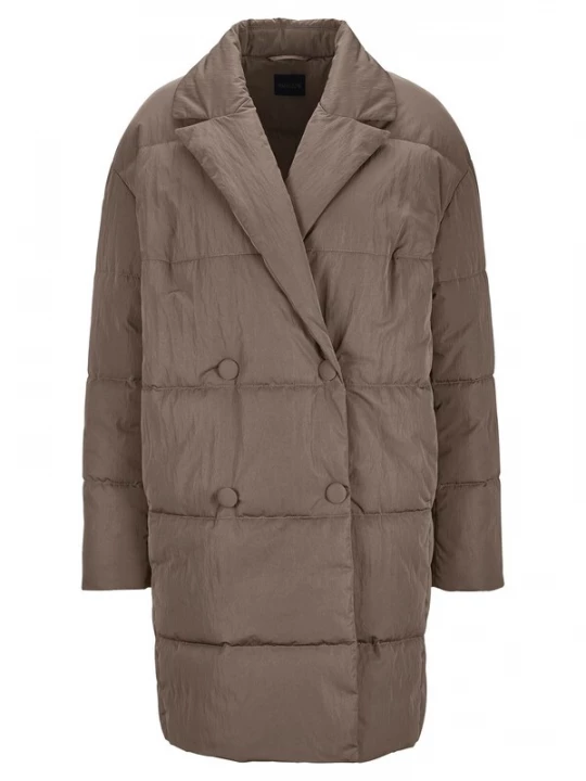 Foto van product MADELEINE Tussenjas taupe