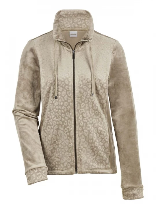 Foto van product MADELEINE Tussenjas taupe