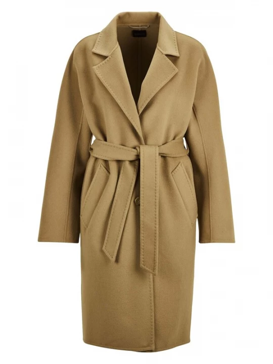 Foto van product MADELEINE Tussenmantel beige