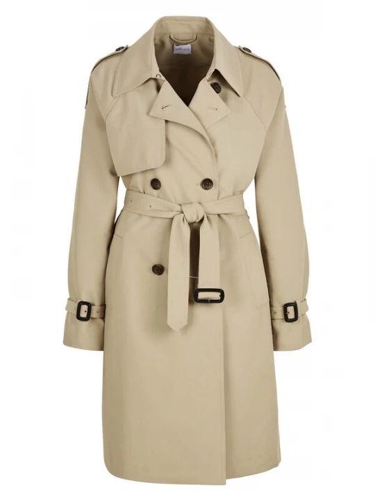 Foto van product MADELEINE Tussenmantel beige