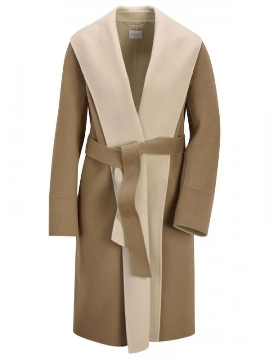 Foto van product MADELEINE Tussenmantel beige