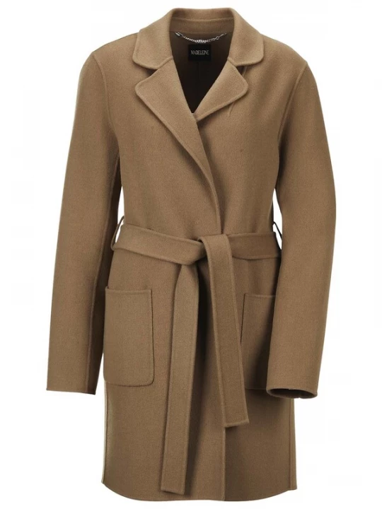 Foto van product MADELEINE Tussenmantel donkerbeige