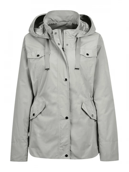 Foto van product MADELEINE Tussenparka grijs