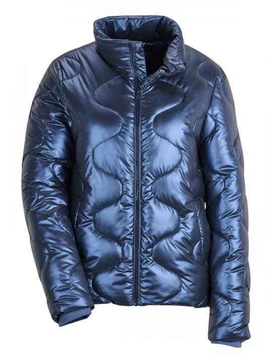 Foto van product MADELEINE Winterjas smoky blue