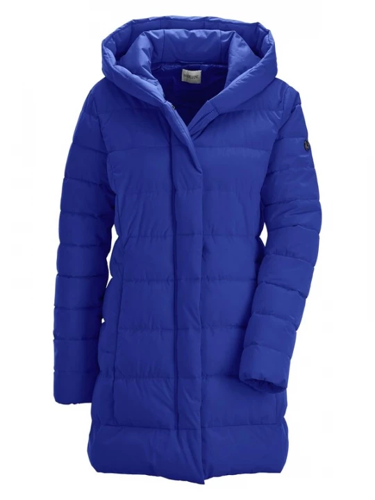 Foto van product MADELEINE Wintermantel royal blue / koningsblauw