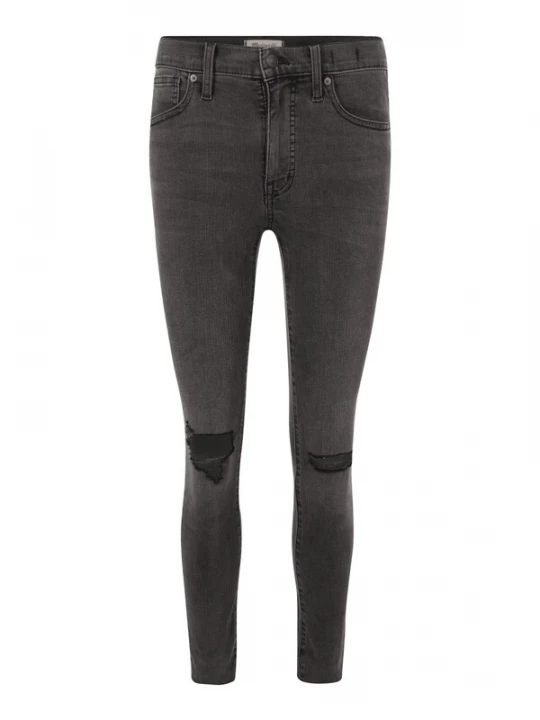 Foto van product Madewell Jeans black denim