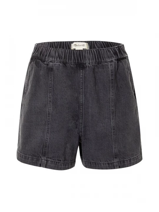 Foto van product Madewell Jeans black denim