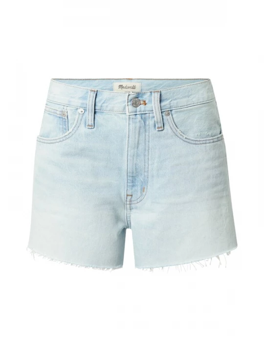 Foto van product Madewell Jeans blauw denim