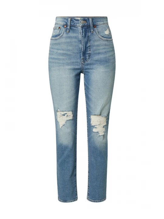 Foto van product Madewell Jeans blauw denim