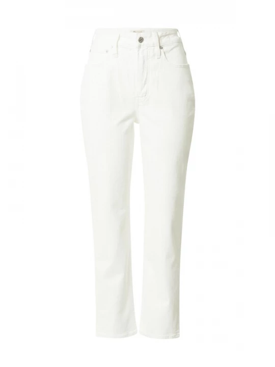 Foto van product Madewell Jeans white denim