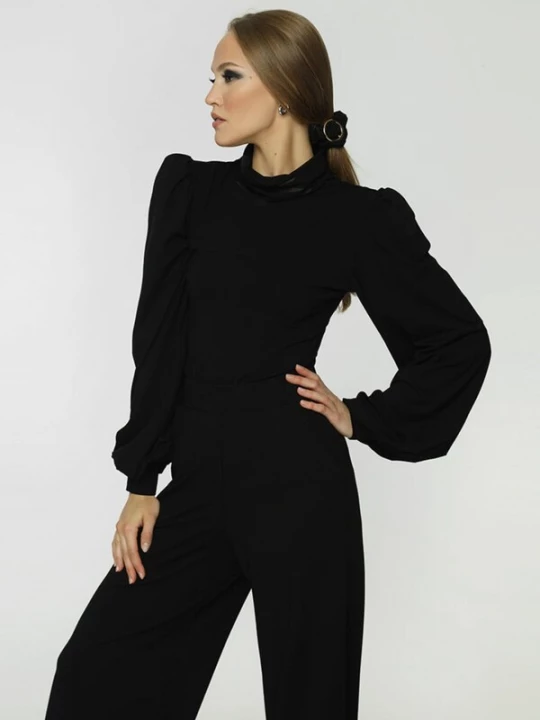 Foto van product Madnezz House Blouse zwart