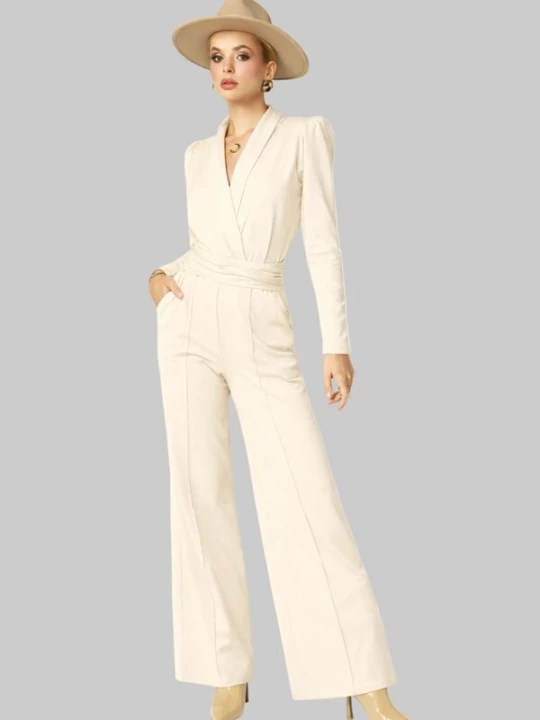 Foto van product Madnezz House Jumpsuit crème