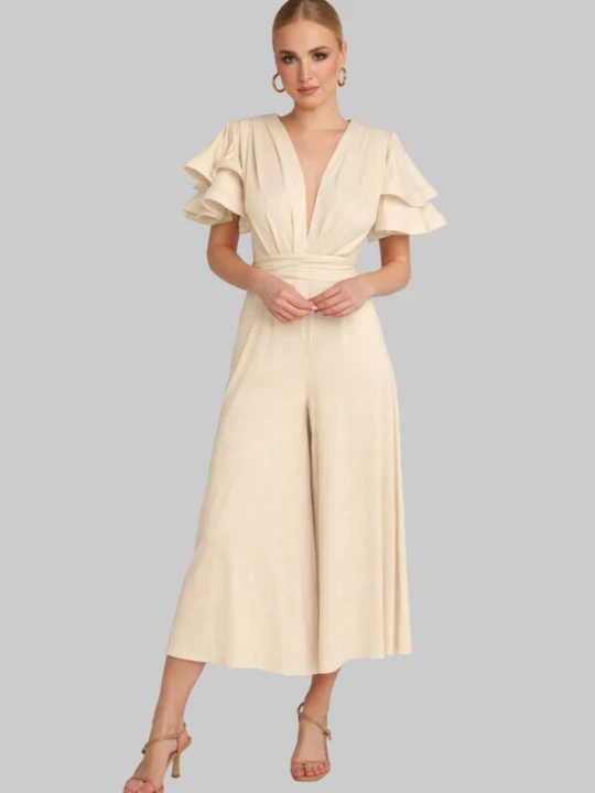 Foto van product Madnezz House Jumpsuit ecru