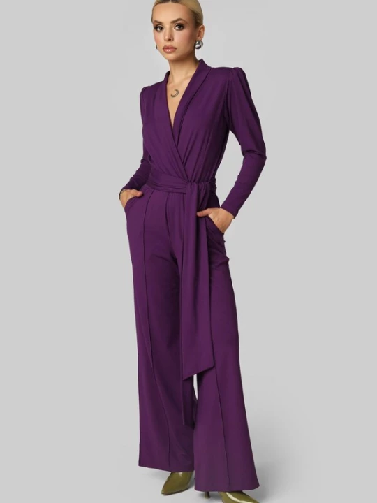 Foto van product Madnezz House Jumpsuit lila