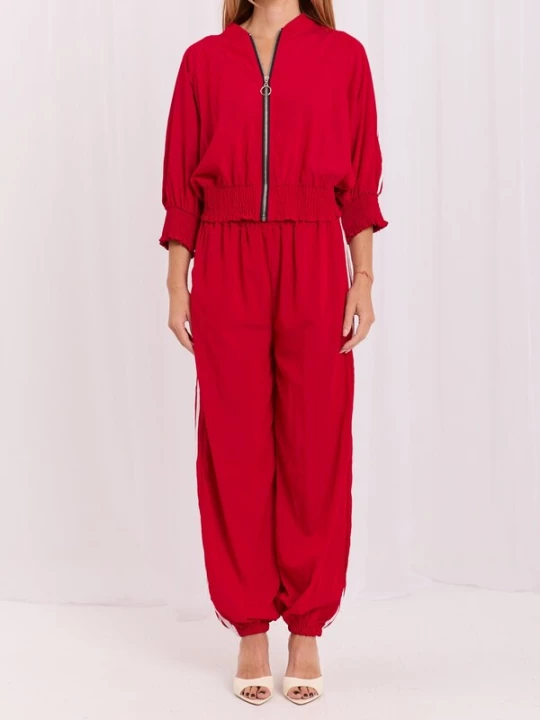Foto van product Madnezz House Jumpsuit rood