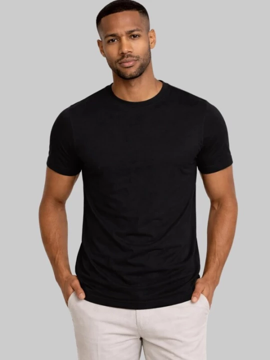 Foto van product Madnezz House Shirt zwart
