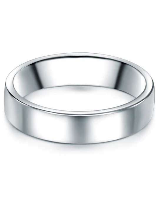 Foto van product Männerglanz Ring zilver