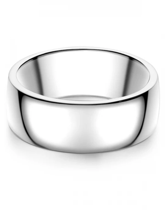 Foto van product Männerglanz Ring zilver