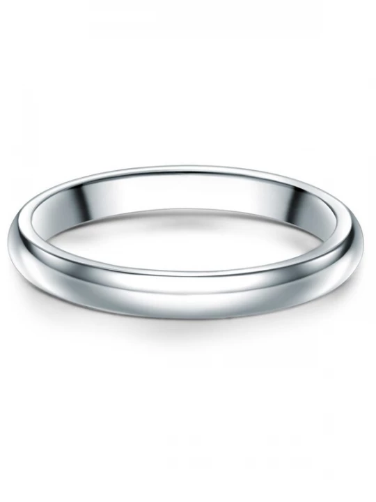 Foto van product Männerglanz Ring zilver