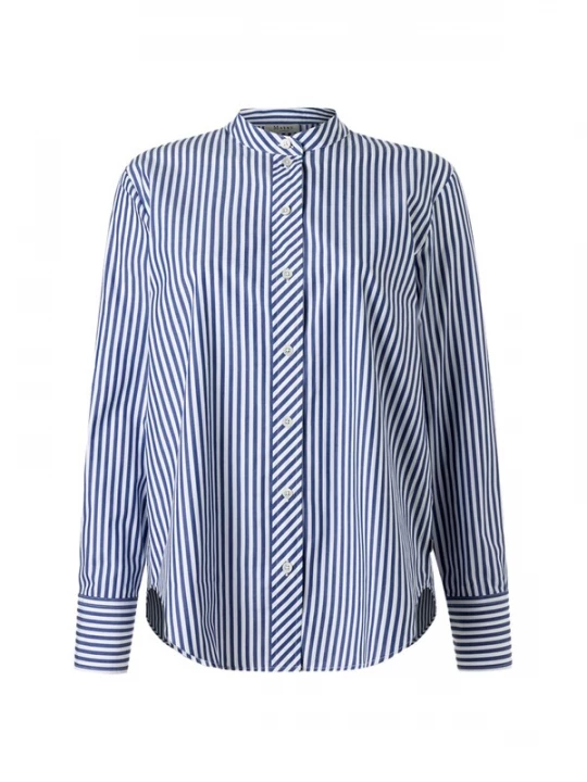 Foto van product MAERZ Muenchen Blouse ' 192701 ' blauw