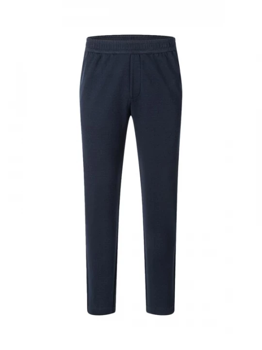 Foto van product MAERZ Muenchen Broek ' 633101 ' blauw
