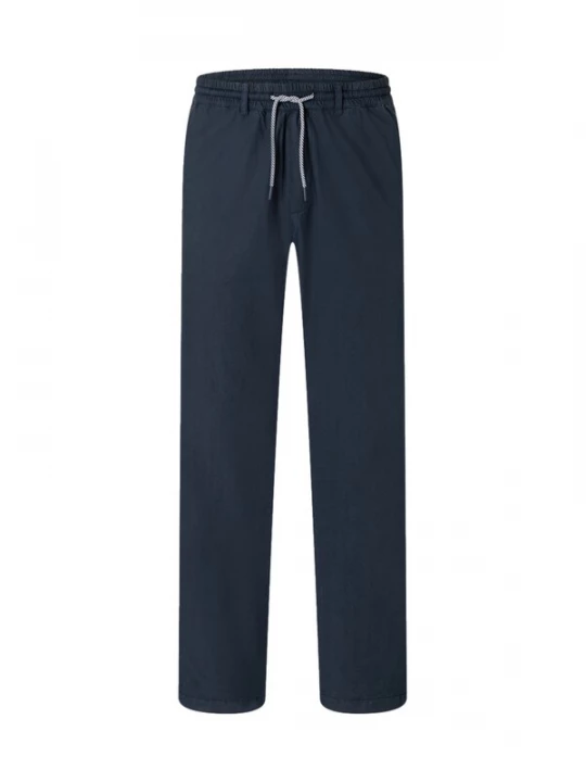 Foto van product MAERZ Muenchen Broek ' 721700 ' blauw