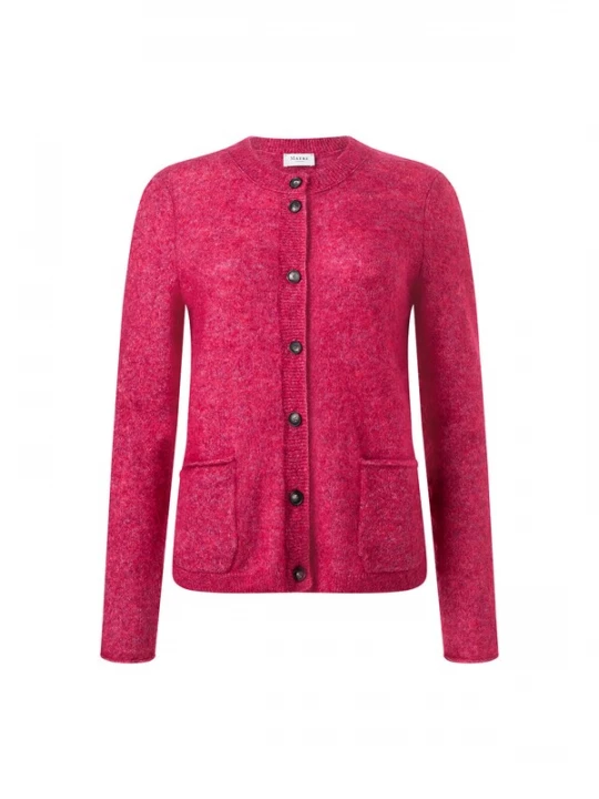 Foto van product MAERZ Muenchen Gebreid vest pink