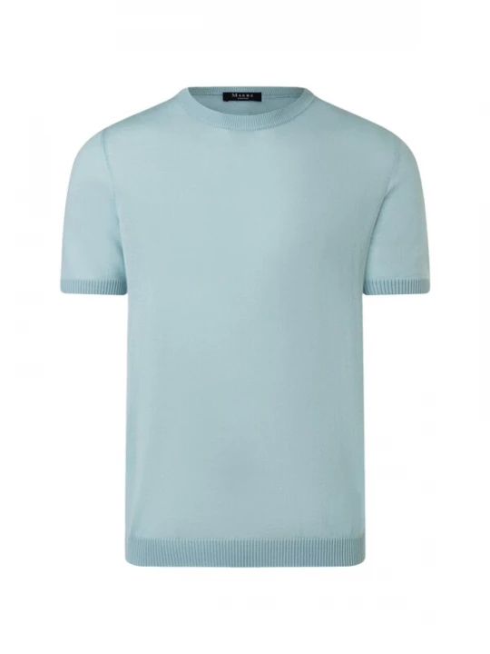 Foto van product MAERZ Muenchen Shirt ' 402900 ' turquoise