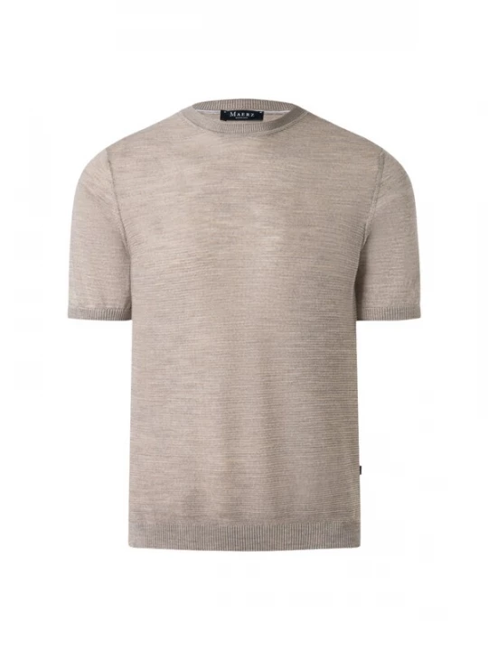 Foto van product MAERZ Muenchen Shirt ' 404000 ' beige