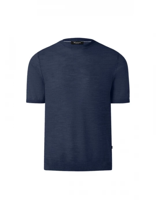 Foto van product MAERZ Muenchen Shirt ' 404000 ' blauw