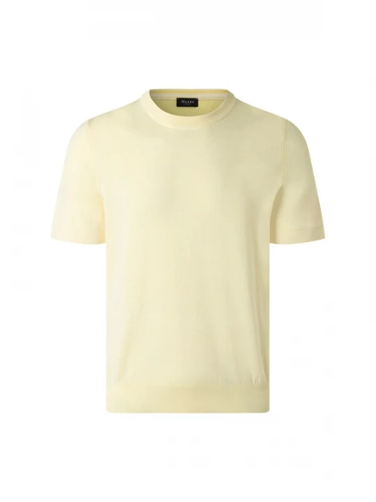 Foto van product MAERZ Muenchen Shirt ' 450501 ' geel