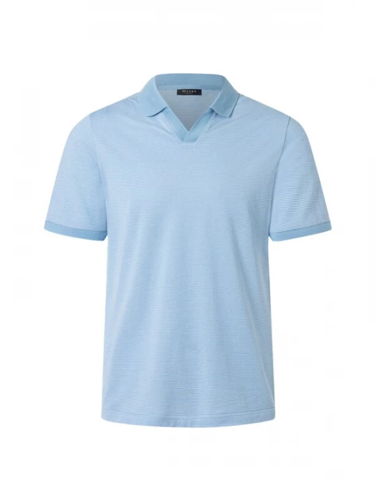 Foto van product MAERZ Muenchen Shirt ' 645301 ' blauw