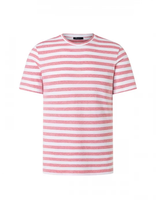Foto van product MAERZ Muenchen Shirt ' 661601 ' pink / wit