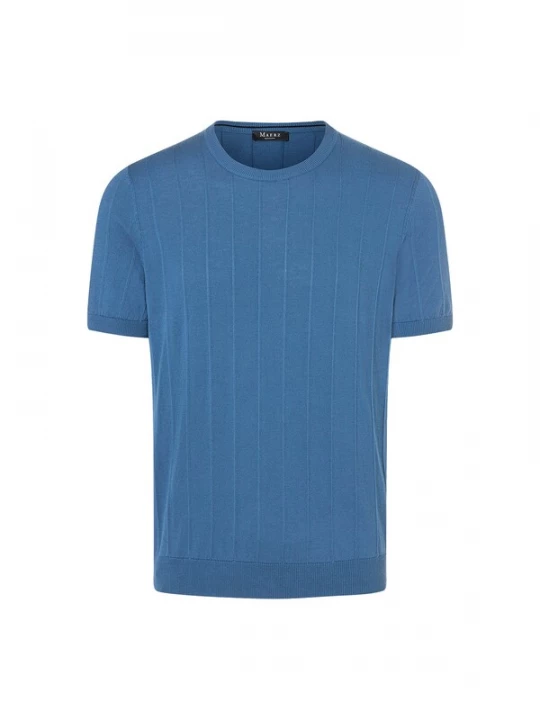 Foto van product MAERZ Muenchen Shirt blauw