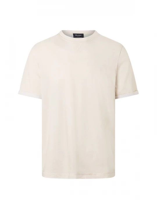 Foto van product MAERZ Muenchen Shirt sand / wit