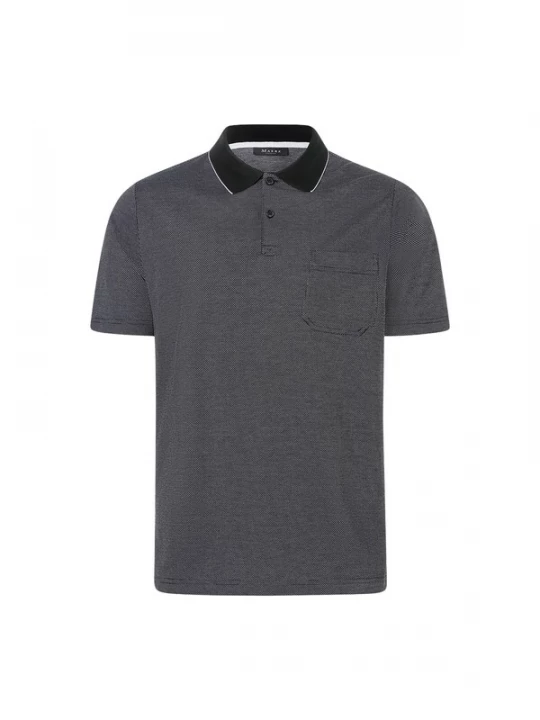 Foto van product MAERZ Muenchen Shirt zwart / wit