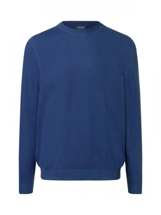 Foto van product MAERZ Muenchen Sweatshirt blauw